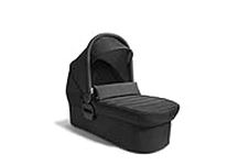 Baby Jogger Foldable Carrycot | For City Mini 2 Double & City Mini GT2 Double Strollers | Opulent Black