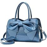 XingChen Shiny Women Handbag Patent