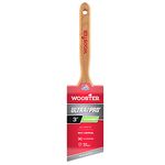 Wooster Brush 4153-3 Ultra/Pro Extra-Firm Lindbeck Angle Sash Paintbrush, 3-Inch