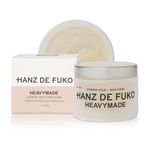 Hanz de Fuko Heavymade – Premium Men’s Hair Styling Pomade – Extreme Hold, High Shine – Vegan, Certified Organic Ingredients - 56g