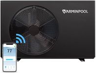 VARMINPOOL Smart Electric Heater 40