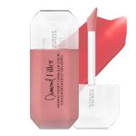 Physicians Formula, Mineral Wear Diamond Filler Cheek and Lip Color, Lip and Cheek Tint with Serum-to-Cream, Multi-Use Plumping Formula, Enriched with Vitamin E, Brilliant Peach