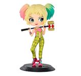 AUGEN Harley Quinn 3 Action Figure Limited Edition for Car Dashboard, Decoration (15cm)