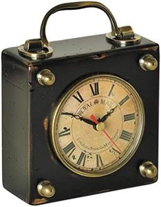 Authentic Models Carriage Clock