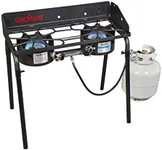 Camp Chef Explorer Two-Burner Stove