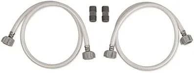 Camco 20105 RV Water Pump Silencer Kit - Dampens Noise and Vibration from Your RV Water Pump - Compatible with Most RVs