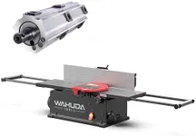 Wahuda Tools Jointer - 10-inch Benc