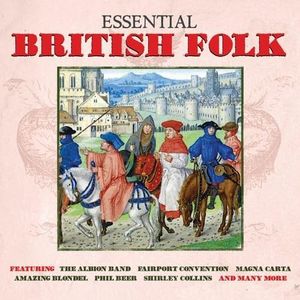 Essential British Folk / Various