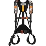 Kalkal Tree Stand Harness, Adjustab