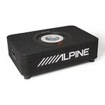 Alpine RS-SB10 10" Alpine Halo R-Series R2 Preloaded Subwoofer Enclosure