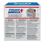 Replacement Battery For Power Wheels