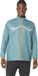ASICS Men's Blue Lite-Show Jacket - XL