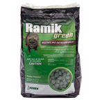 4 Pound : NEOGEN RODENTICIDE Ramik Mouse and Rat Nuggets Pouch, 4-Pound, Green