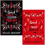 Holly Jackson Collector's Edition 2 Books Collection Set (A Good Girl’s Guide to Murder & Good Girl Bad Blood)