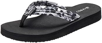 Ampeo Women's Arch Support Flip Flo