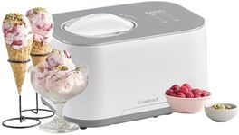Cuisinart FreezeEase Ice Cream and 