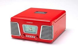 Steepletone Roxy 1 Record Player - 