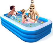 ALLADINBOX Inflatable Family Swimmi
