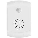 Talking Products, Voice Recordable PIR Infrared Motion Sensor with Multi-Track Playback. Record or Download your own MP3 Audio Files to Play Speech, Music or Sound Effects.