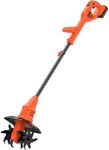 Black+Decker 18v Cordless Tiller