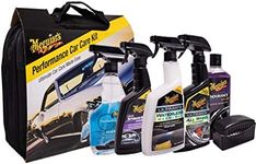 Meguiar's Performance Car Care Car 