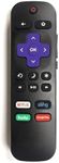 Insignia ROKU TV Remote w/Volume Control and TV Power Button