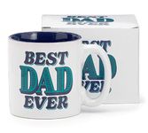 Burton & Burton Dad Mugs