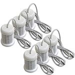 Ulat 6 PCS Ionic Detox Foot Bath Arrays, Ion Array Electrode Coils,Compatible with All Detox Machines, for Foot Spa Machines