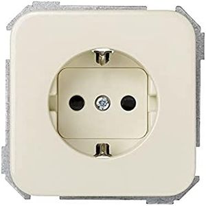Simon - 31432-61 enchufe 2p+tt schuko emb.tornillo s-31 marfil Ref. 6553131058