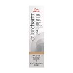 COLORCHARM Permanent Gel| Hair Color for Gray Coverage| 9N/911 Very Light Blonde| 2 Fl oz.