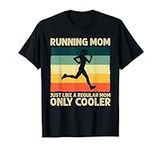 Funny Running For Women Mom Maratho