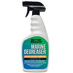 Marine Degreaser Black Streak Remover Fiberglass and Engine Degreaser Cleaner Boat and Automotive