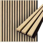 Concord Acoustic Wall Panels | Wood