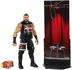 WWE Elite Collection Action Figure #43, Series 53