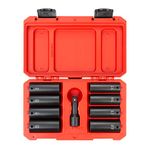 Tekton Impact Drive Socket Sets