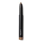 Lancôme Ombre Hypnôse Stylo, Long-Wear Waterproof Eyeshadow Stick for Precise Definition, Creamy Blendable Finish, Built-In Sharpener for Bold Metallic Eye Looks, Shade: 04 Brun Captivant, 1.4g