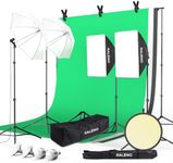 RALENO Photography Lighting Kit, 8.