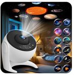 FlyLily Galaxy Projector for Bedroo