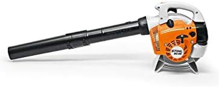 Stihl BG 56 Souffleur thermique, pour feuilles, professionnel, 27,2 cm³, 4,1 kg, léger