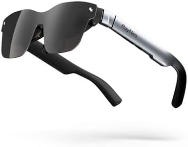 RAYNEO Air 2s XR Glasses - Smart Glasses with 201" Micro OLED, XR Glasses 120Hz 600nits Brightness-2024 New-model.