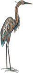 Regal Art & Gift Patina Heron, 27" 