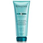 Kérastase Resistance, Gentle Strengthening & Anti-Breakage Conditioner, For Damaged Lengths & Ends, With Vita-Ciment Advance, Ciment Anti-Usure, 200ml