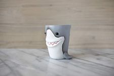 Borders Unlimited Fish 'N Sharks Accessory or Pencil Holder, Multicolor