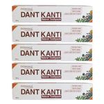 Patanjali Dant Kanti Bad Breath Treatment Toothpaste - 300 G (200G &100 G)