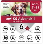 K9 Advantix II Large Dog Vet-Recomm