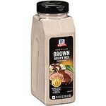 McCormick Premium Brown Gravy Mix, 