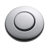 InSinkErator STC-CHRM Garbage-disposals SinkTop Switch Button, Chrome