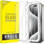 JETech Screen Protector for iPhone 