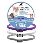 Pets4Luv Flea and tick Collar for D