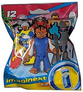 Imaginext Blind Bag Series 12 Surprise Figure 2.5"